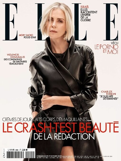 Title details for ELLE France by CMI Publishing - Available